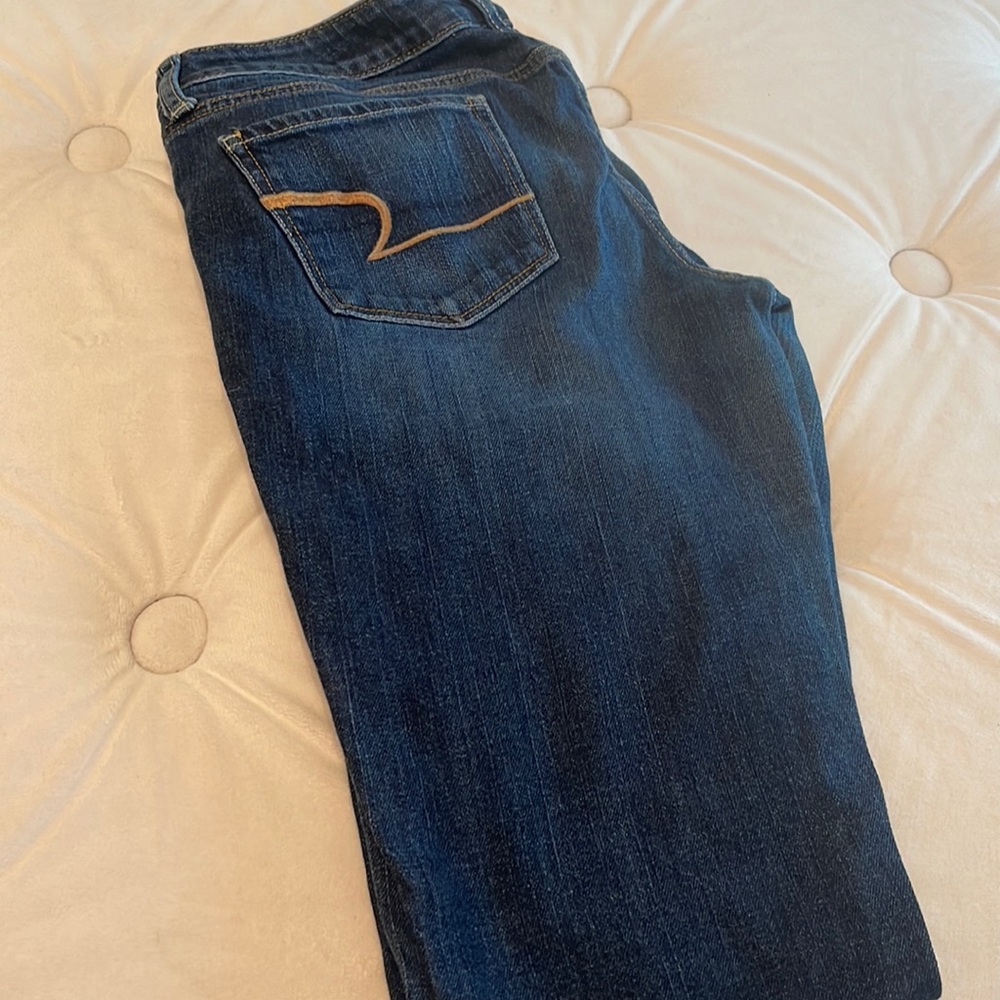 Size 8 American Eagle Skinny Jean
